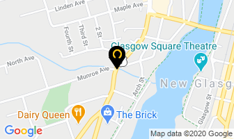 Quality Cleaners Ltd in New Glasgow map