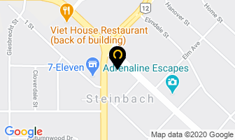 Quality Details in Steinbach map