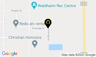 Quality Electric Ltd in Waldheim map