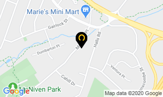 Quality Equipment Repair in St. John's map