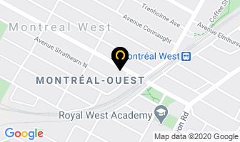Quality Fruit Bowl in Montréal-Ouest map