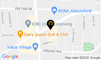 Quality Gold Jeweller Ltd in Abbotsford map