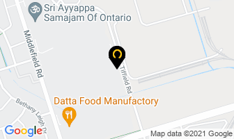 Quality Liquid Packaging Ltd in Orillia map