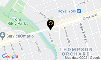 Quality Medical Imaging in Orillia map
