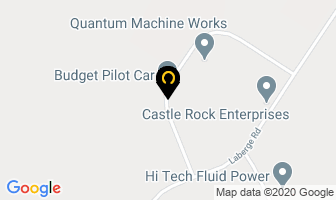 Quality North Services in Whitehorse map