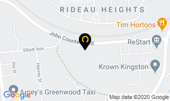 Quality Patient Transfer Service in Kingston map