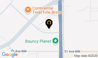 Quality Red Tag Floors in Edmonton map