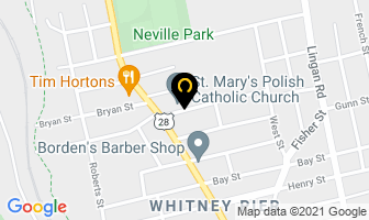 Quality Siding Ltd in Sydney map