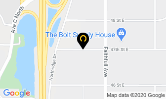 Quality Tool Repair Ltd in Saskatoon map