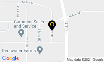 Quality Tube Supply Ltd in Calgary map