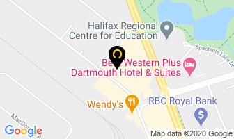 Quality Underwriting Services in Dartmouth map