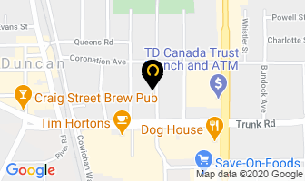 Quamichan Business Services in Rouyn-Noranda map