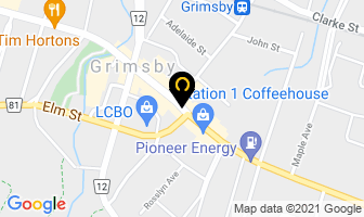 Quantum Financial Group-Ipc Investment Corp in Grimsby map