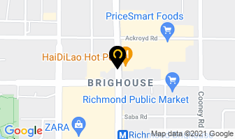 Quantum Financial Service (Canada) Ltd in Richmond Hill map