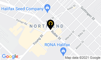 Quantum Frontier Games & Comics in Halifax map