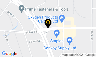 Quantum Murray Regional Corporate Office - All Services in Calgary map