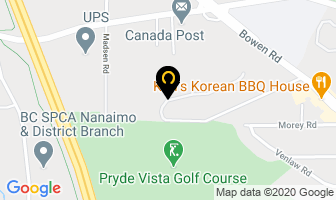 Quarterway Childcare Centre in Nanaimo map