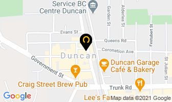 Quartz Dental Laboratory Ltd in Rouyn-Noranda map