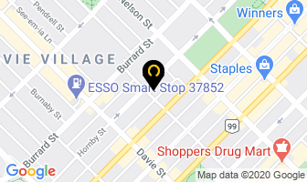 Quay Pacific Property Management Ltd in Toronto map