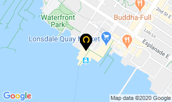 Quay Shore Dental Centre in Candiac map