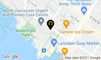 Quayside Optometry Clinic in Candiac map