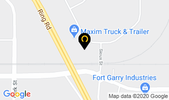 Queen City Auto Body Ltd in Regina map