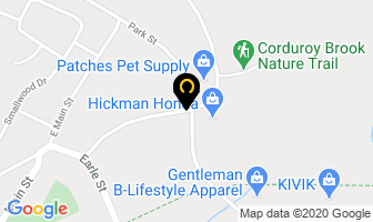 Queensway Child Care in Haileybury map