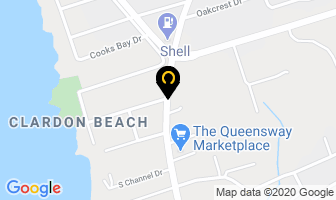 Queensway Denture Clinic in Amqui map