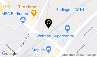 Queensway Drive Open Storage in Sorel-Tracy map