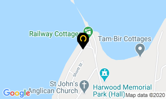 Queensway Excavating & Landscaping Ltd in Hamilton map
