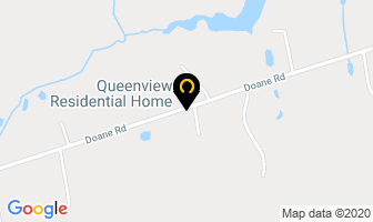 Queenview Residential Home in Kanata map