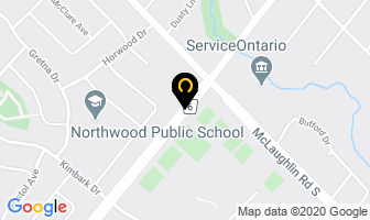 Queenwest X-Ray & Ultra Sound in Brampton map