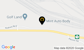 Querel Trailer Sales Inc in Winnipeg map