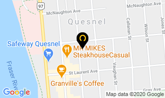 Quesnel Employment Services in Tilbury map