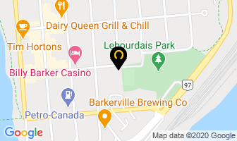 Quesnel Figure Skating Club in Tilbury map
