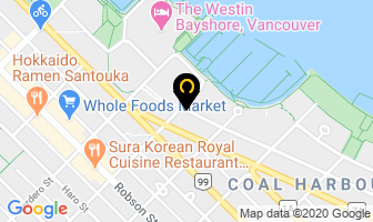 Quest Advertising Agency in Toronto map