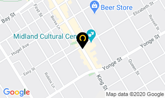 Quest Art School And Gallery in Midland map