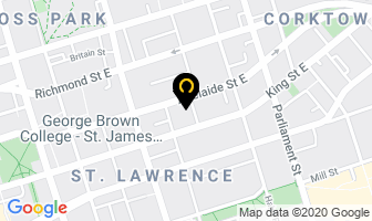 Quest Software Canada Inc in Orillia map