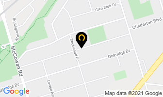 Questland Realty in Scarborough map