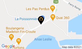 Questzones.net in Cap-aux-meules map