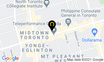 Queue It Professionals in Orillia map