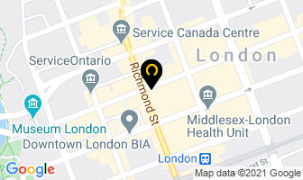 Quick Cash Cheque Cashing in London map