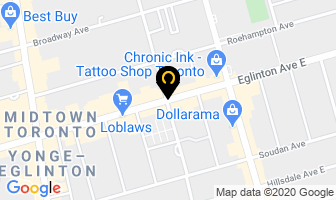 Quick Pita in Toronto map