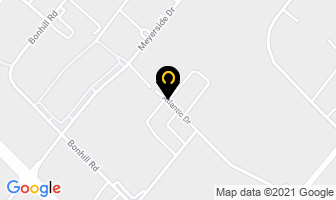 Quick Tire Repair Centre in Mississauga map