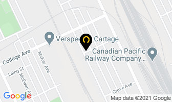 Quick Wash & Variety in Grand Falls-windsor map