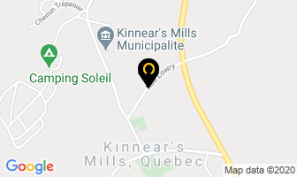 Quicky Auto Service in Grand Falls-windsor map