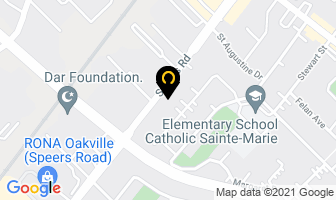 Quik Oil Change in Burlington map