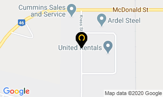 Quik X Transportation Inc in Regina map