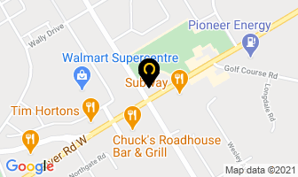 Quilty Mcpherson Llp in Wasaga Beach map