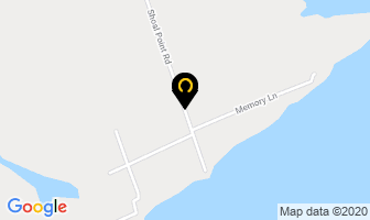 Quinte Appraisal Service in Carrying Place map